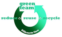 Green Team logo