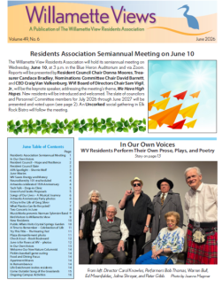 Cover of June Views