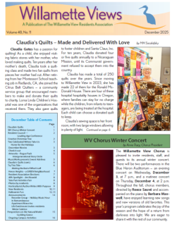 Cover of December Views