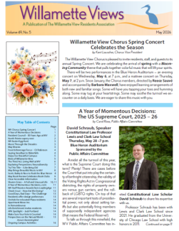 Cover of May Views