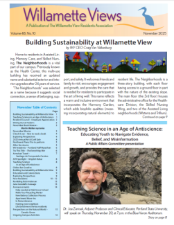 Cover of November Views