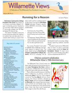 Cover of May Views