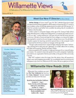 Cover of October Views