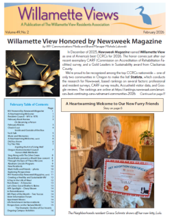 Cover of February Views