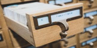 Card Catalog