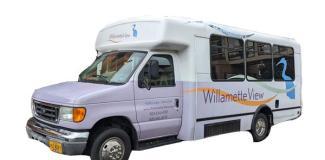 Willamette View van