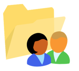 Google Shared Drive logo