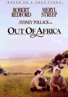 Out of Africa 