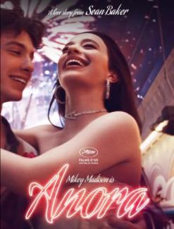 Poster for Anora