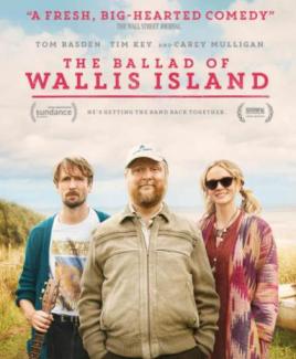 Poster for "Ballad of Wallis Island"
