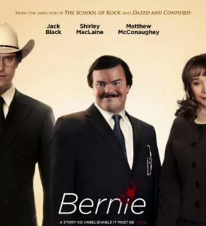 Poster for Bernie