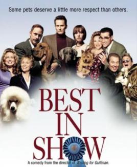 Best in Show Poster