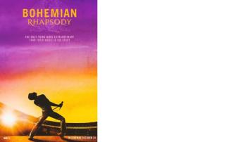 Poster for Bohemian Rhapsody