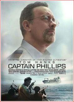 Poster for Captain Phillips