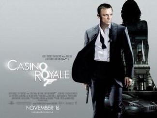 casino royale cinema poster