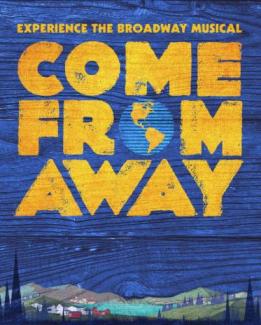Poster for "Come from Away"
