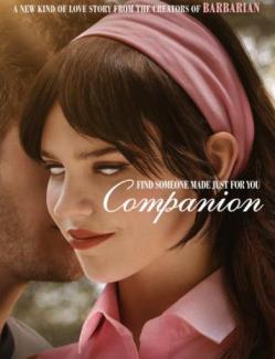 Poster for "Companion"