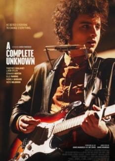 Poster for A Complete Unknown