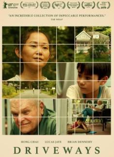Poster for "Driveways"