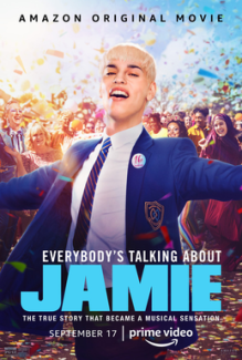 Jamie poster