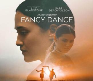 Poster for "Fancy Dance"