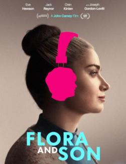 Poster for "Flora and Son"