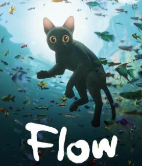 Poster for "Flow"