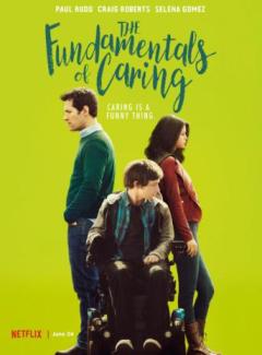 Poster for "The Fundamentals of Caring"