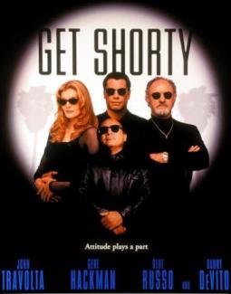 Poster for Get Shorty