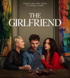 Poster for the movie The Girlfriend