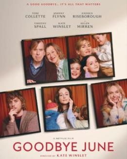 Poster for "Goodbye June"