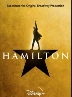 Poster for Hamilton