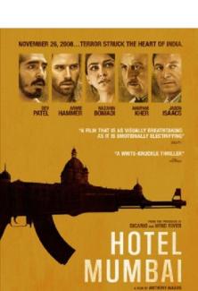 Poster for Hotel Mumbai