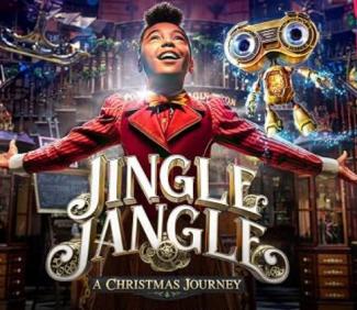 Poster for Jingle Jangle
