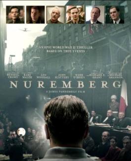 Poster for Nuremberg