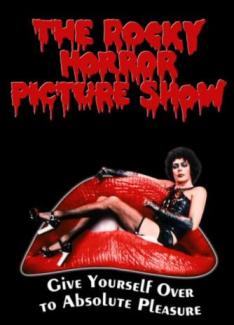 Poster for "The Rocky Horror Picture Show"