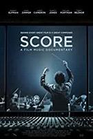 poster for Score: A Film Documentary