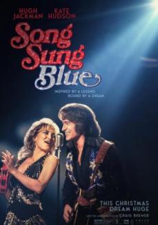 Poster for Song Sung Blue