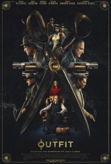 Poster for "The Outfit"