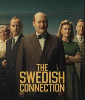 Poster for "The Swedish Connection"