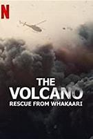 poster for Volcano:Rescue from Wharkaari