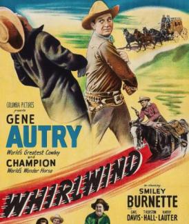 Poster for movie Whirlwind