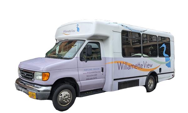 Willamette View Bus