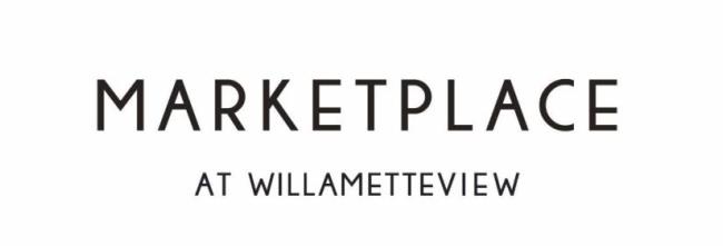 Marketplace at Willamette View logo