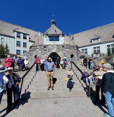 Timberline Lodge