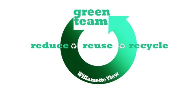 Green Team - Reduce, Reuse, Recycle
