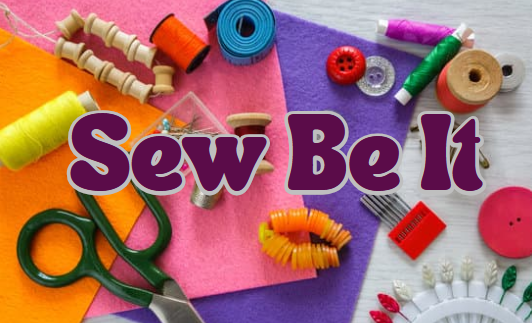 Sewing notions and sew be it activity name