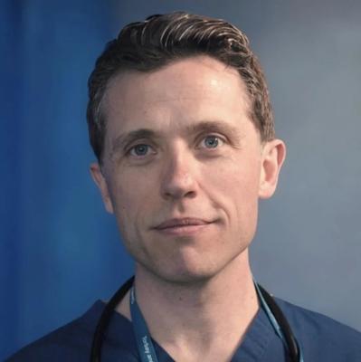 Dr. Alan Desmond