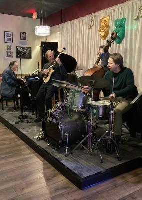 Anson Wright Quartet