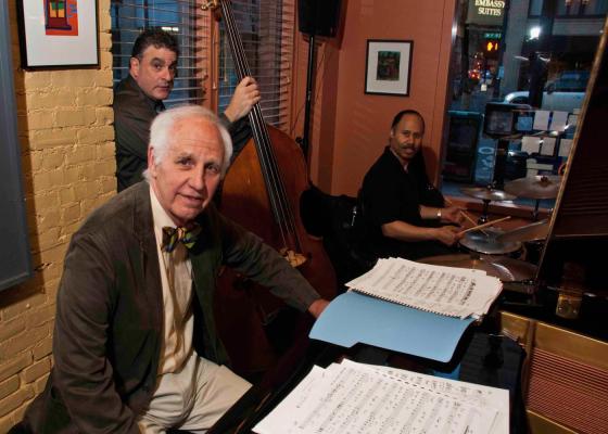 After Six Jazz trio